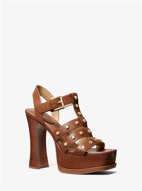 Michael Michael Kors Jagger Platform Sandal 